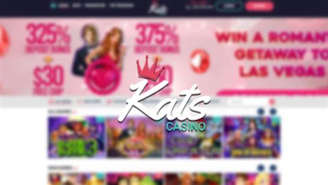 Kats Casino Review 2024 .